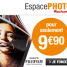 Espace Photo Auchan : Votre livre photo à partir de 9,90€