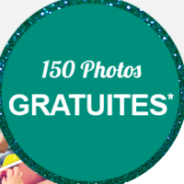 150 photos gratuites chez Photoweb